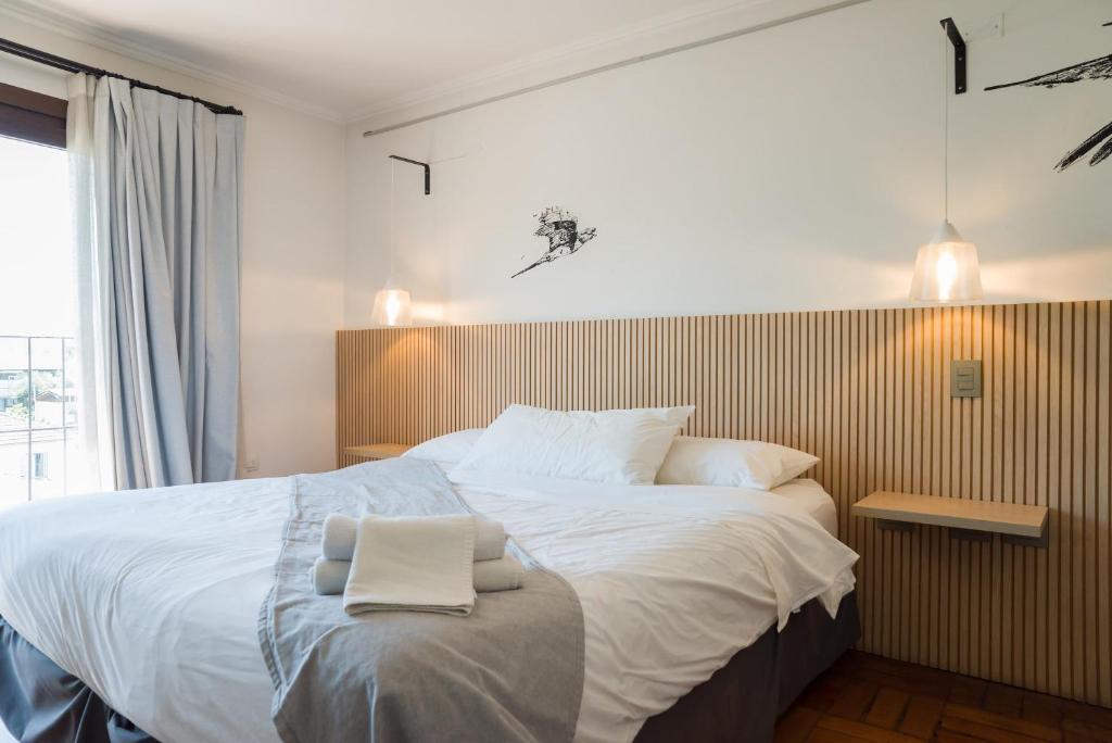 Modern Apartment - Providencia Urban Escape - 1
