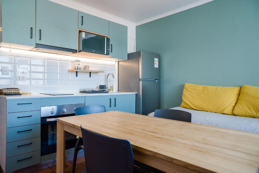 Modern Apartment - Providencia Urban Escape - 3