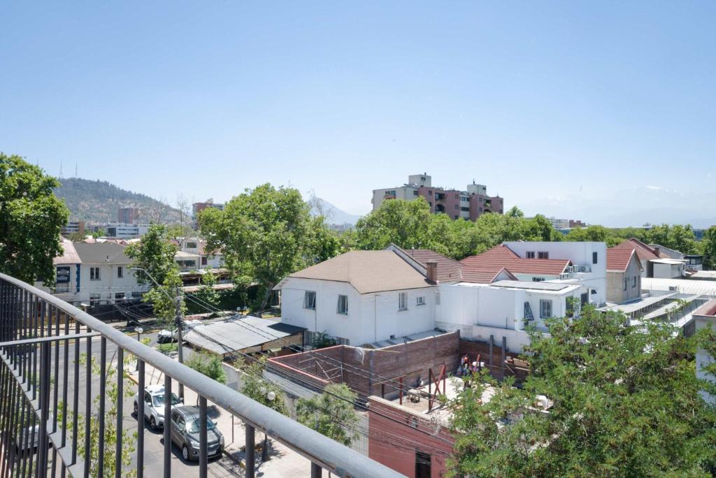 Modern Apartment - Providencia Urban Escape - 5