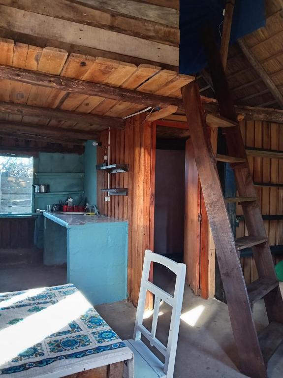 Cabaña en Barra de Valizas - 1