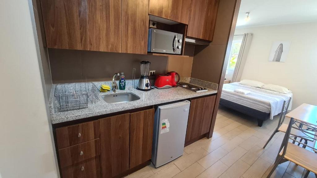 Departamento Estudio E Parque 205 - 3