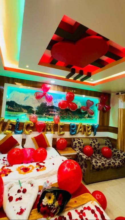 Pokhara hotel Pvt Ltd Ktm — hotel in Balaju Gongabu