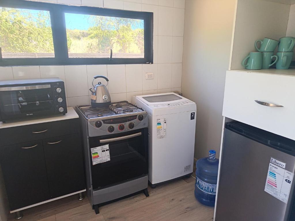 Cabañas con tinajas Litueche - 4