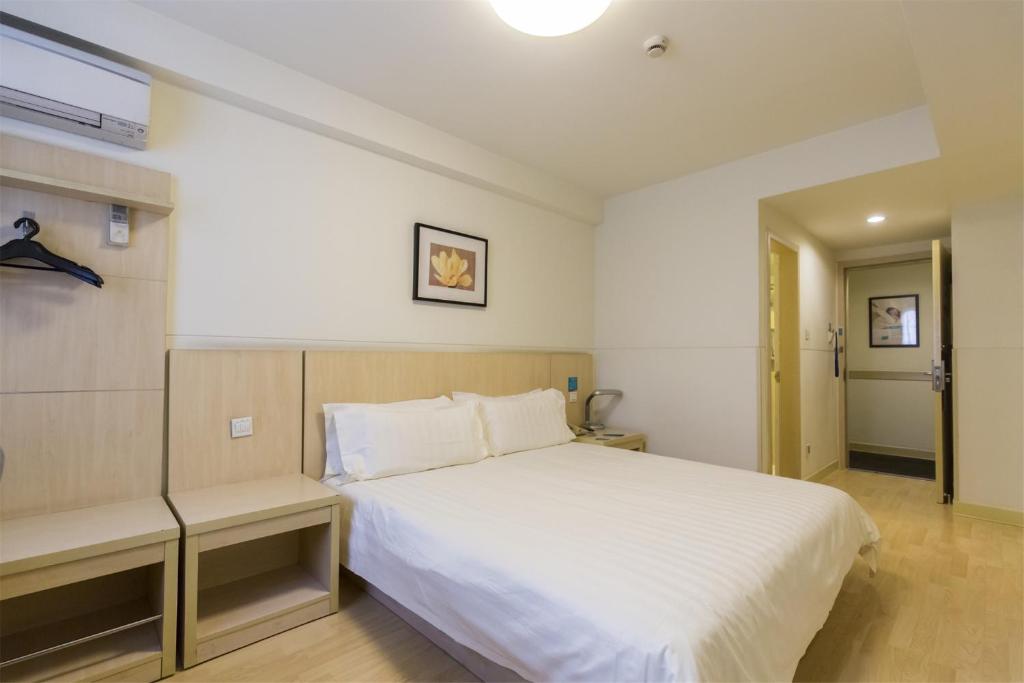 Jinjiang Inn Style Wehai Haibin South Road Haishang Park photo