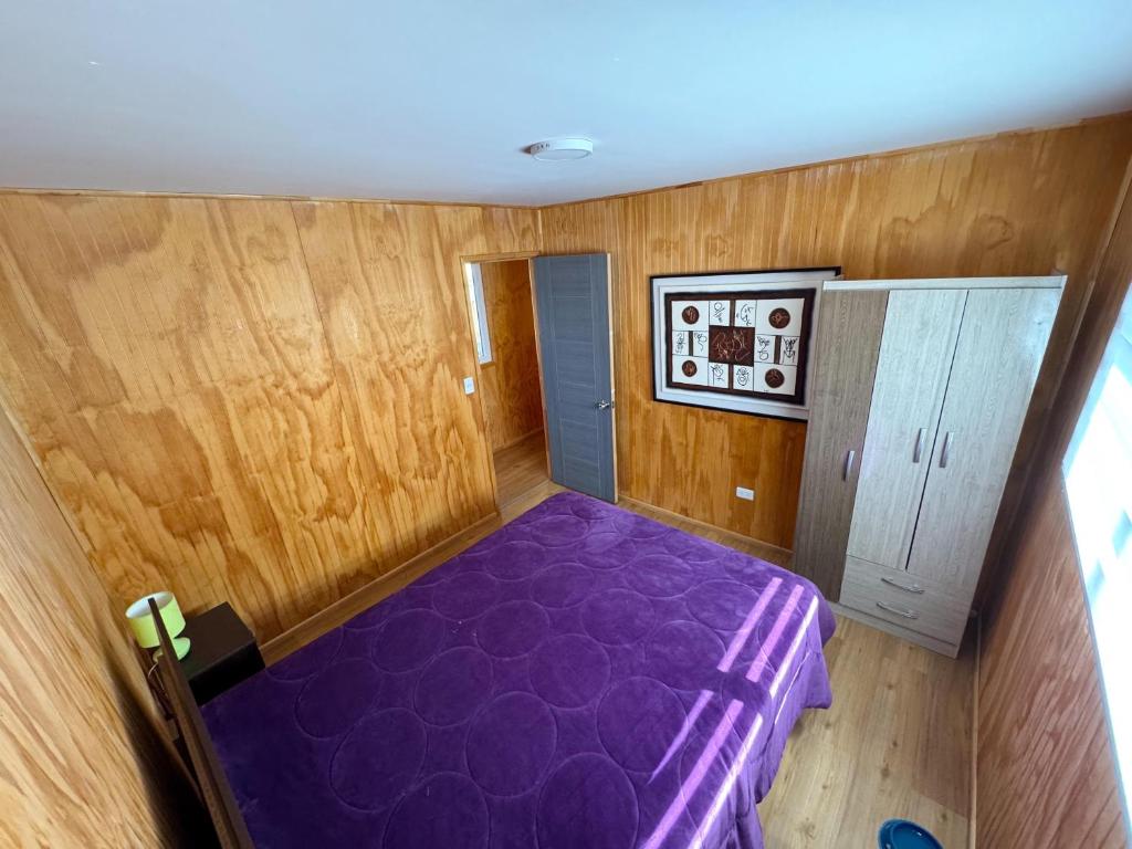 Notre Maison, Horcón - 2