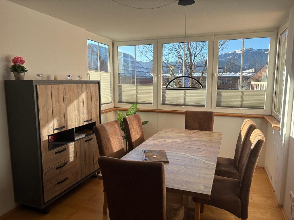 Alpen luaga Ferienwohnung - 3