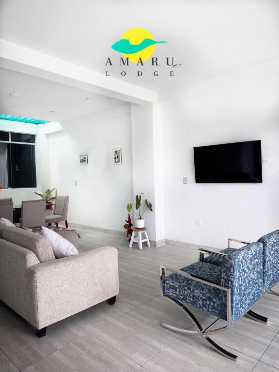 Amaru Lodge - 1