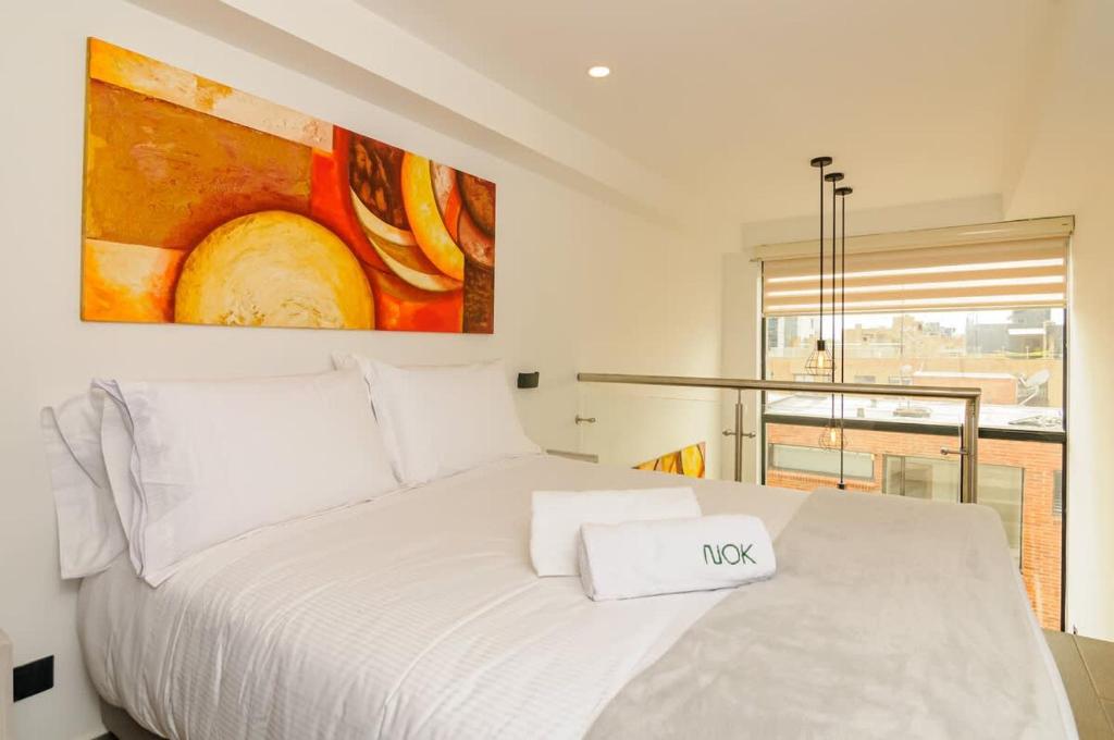 NOK Spacious Duplex in Parque 93 - 2