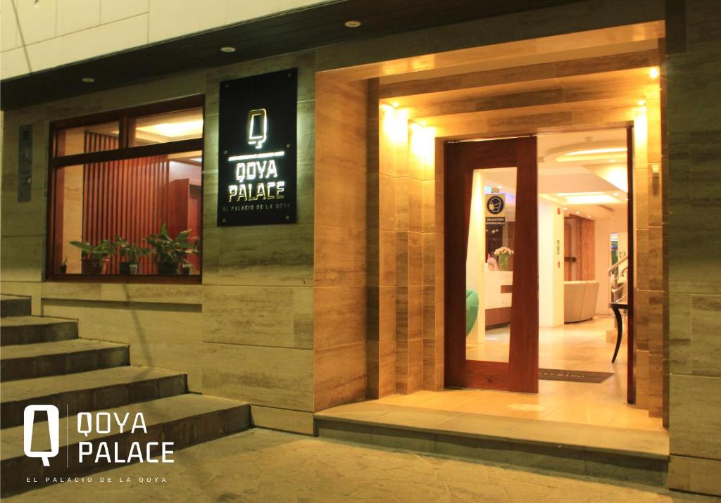 Hotel Qoya Palace - Machupicchu - 4