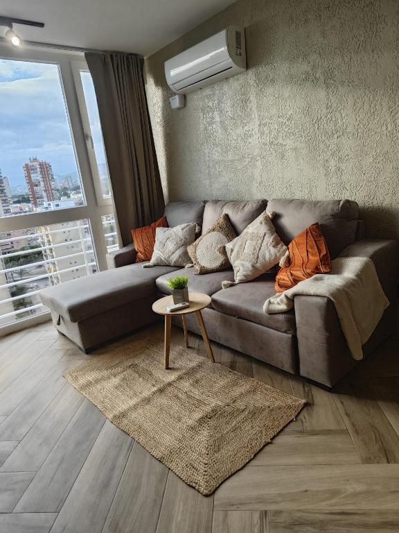 Studio with a beautiful view - 3