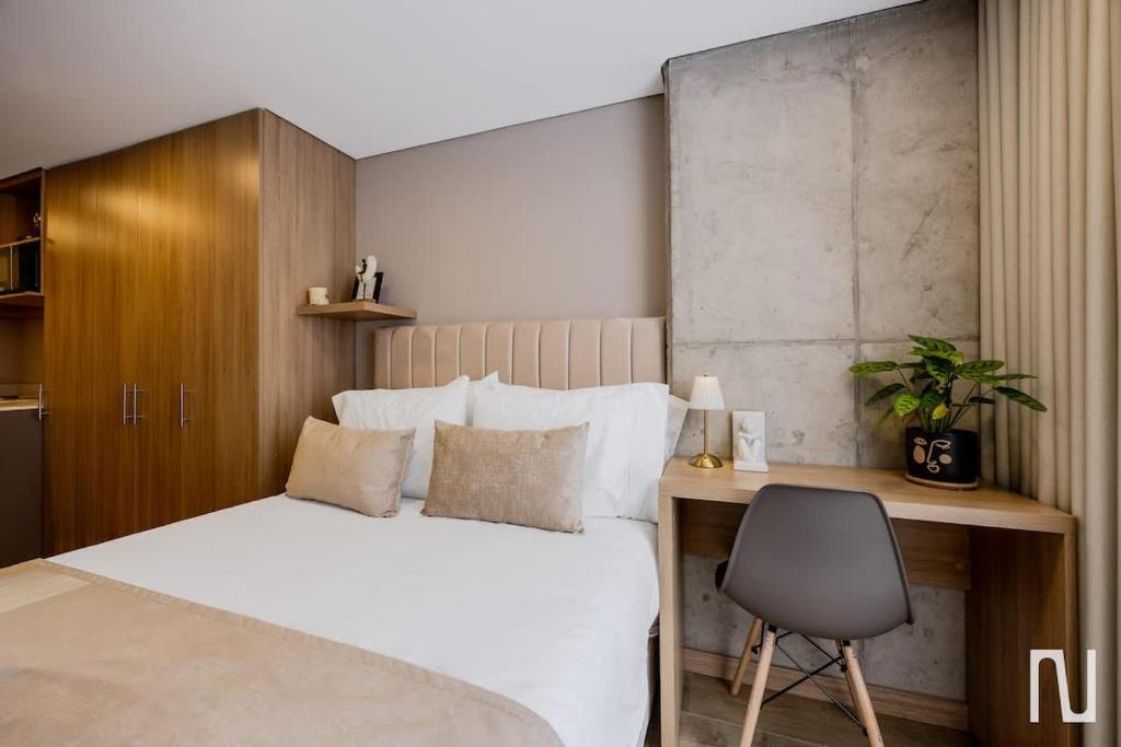 NOK 1BR Loft Serene in Usaquen - 3