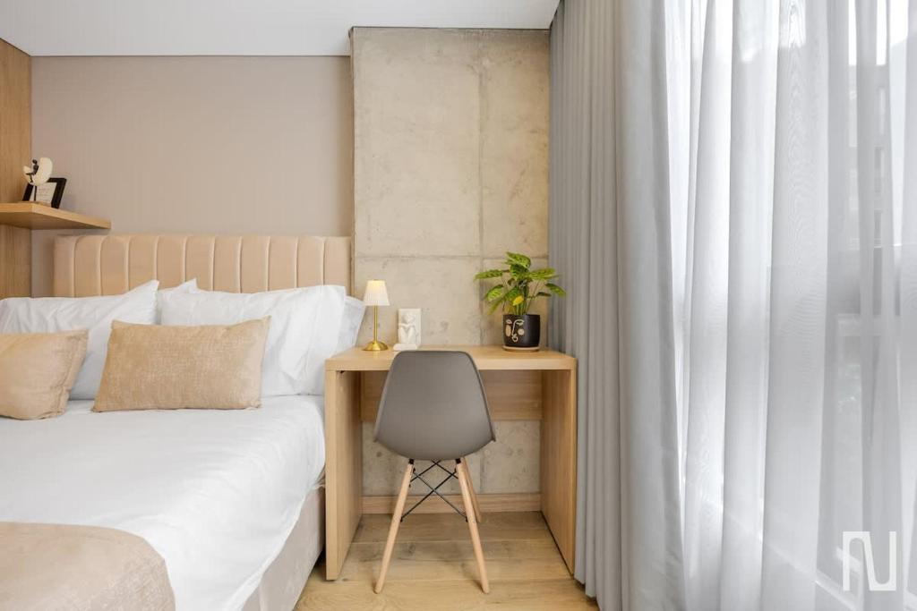 NOK 1BR Loft Serene in Usaquen - 5