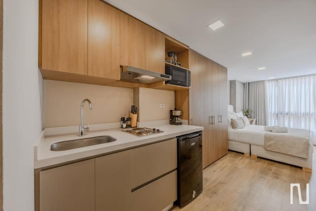 NOK 1BR Loft Serene in Usaquen - 4