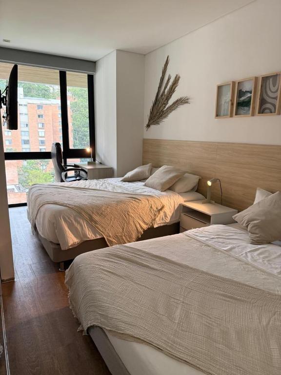 NOK Beautiful 2BR Apartment in El Poblado - 4