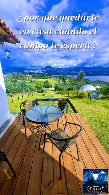 Glamping La Villa - 1