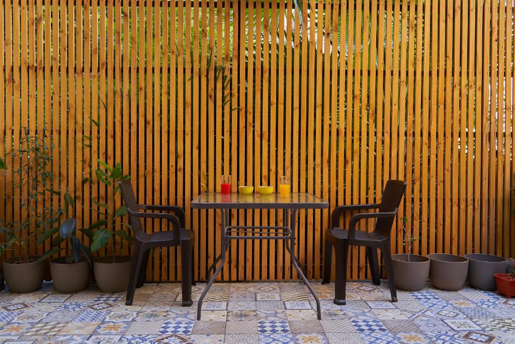 Departamento con patio Bellas Artes - 3