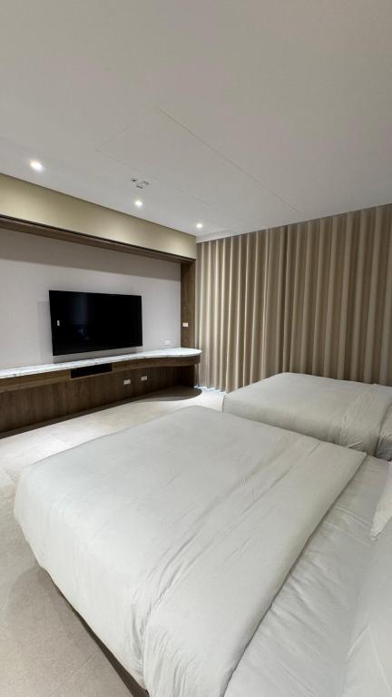 Donghai Cottage Backpack Inn Suite 호텔 이미지 1