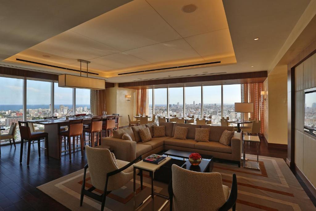 InterContinental Real Santo Domingo 館内設備