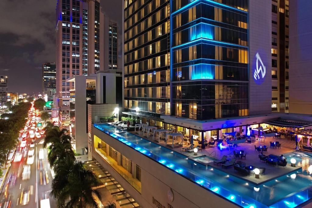 InterContinental Real Santo Domingo スイミングプール