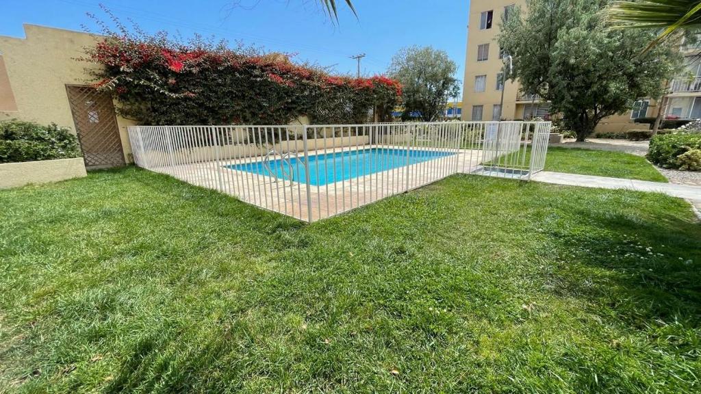 Departamento con piscina cómodo y buena ubicación Somos pet friendly - 4