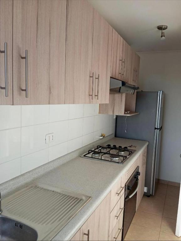 Departamento con piscina cómodo y buena ubicación Somos pet friendly - 5