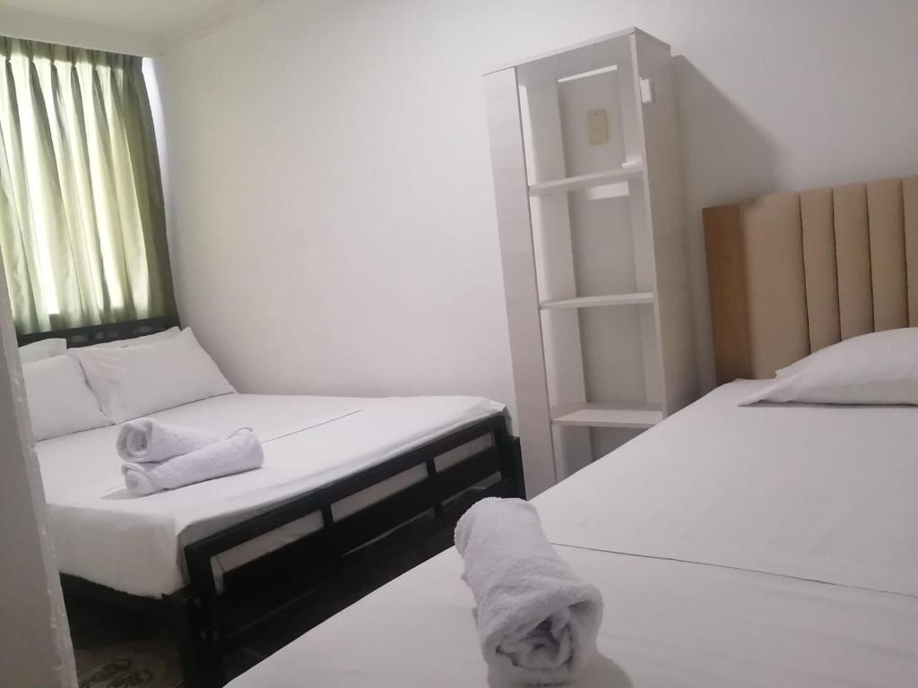 Cómodo APTO En El Laguito las 3 Carabelas - 2