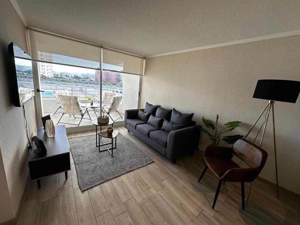 Fabuloso Departamento Nuevo a Pasos de la Playa - La Serena - 3