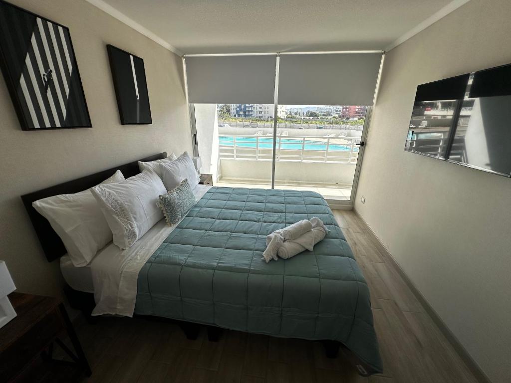 Fabuloso Departamento Nuevo a Pasos de la Playa - La Serena - 5