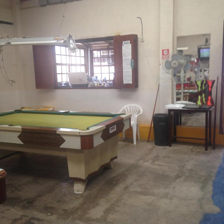 Recreational facilities