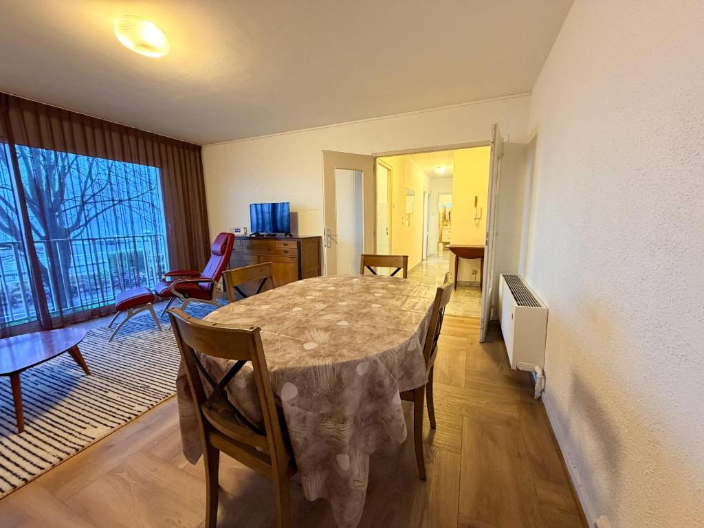 Bel appartement avec animaux admis à Évian - 2