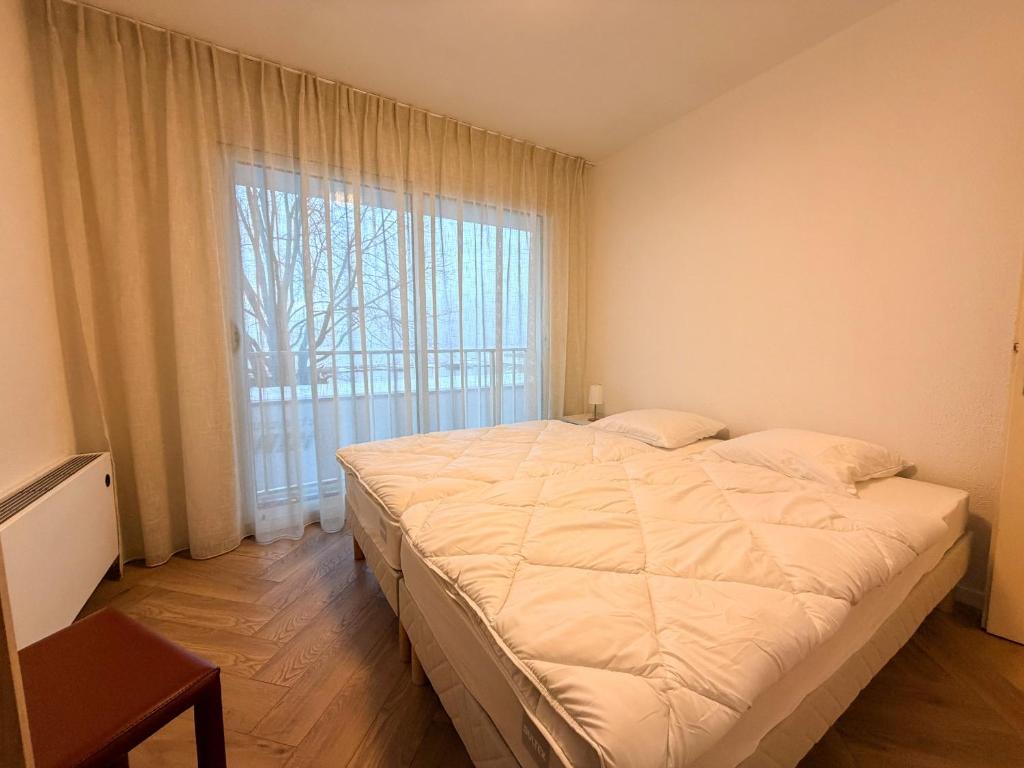 Bel appartement avec animaux admis à Évian - 5