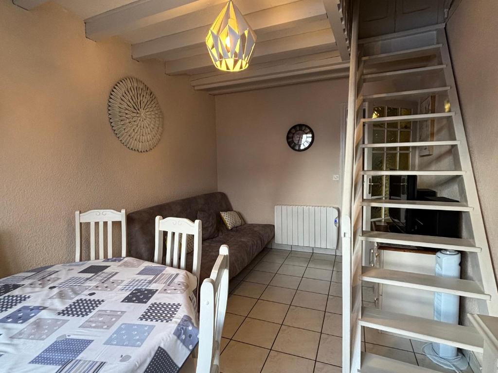 Charmant T3 au cœur du village pour 5 personnes - FR-1-761-31 - 5