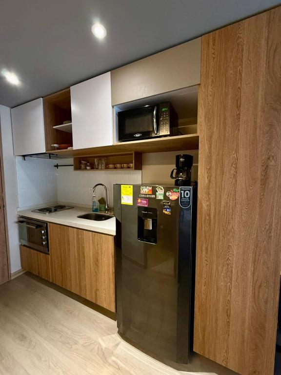 Apartamento Chapinero Alto - 2