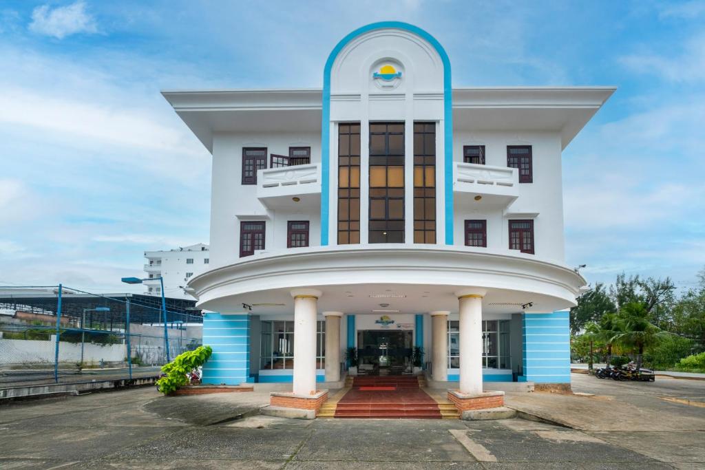 Exterior view, HAWAII RESORT PHU QUOC in Phu Quoc Island