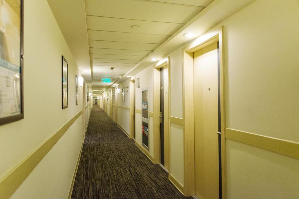 Jinjiang Inn Yantai Fushan District Fuhai Road photo