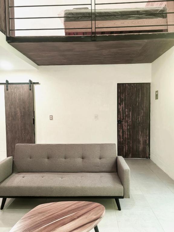Loft en zona Norte de Oaxaca - 4