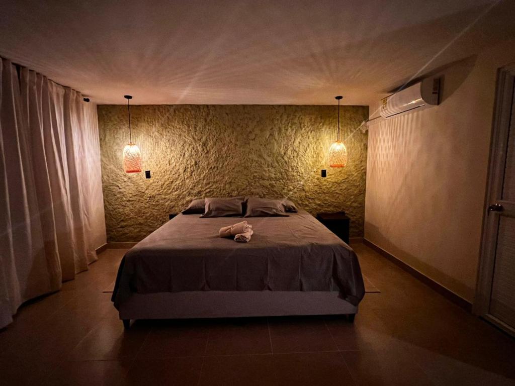 Hojarasca Lodge - 1