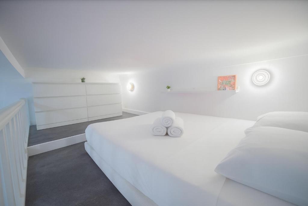 Studio élégant 4 couchages Front de Mer clim Parking privatif Wifi - 3