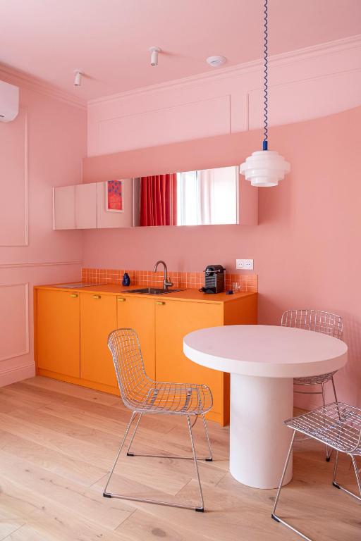 Pink - 4 PAX - Chartrons Jardin Public - Clim - Parking - 4