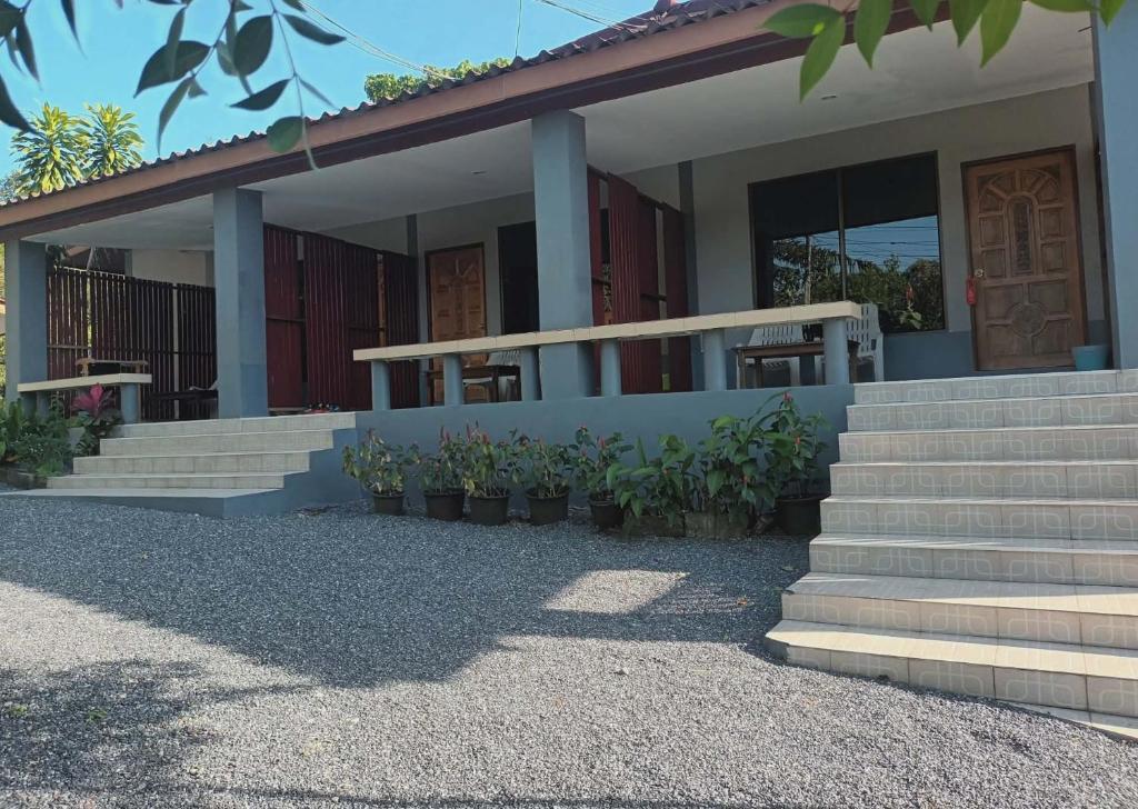Exterior view