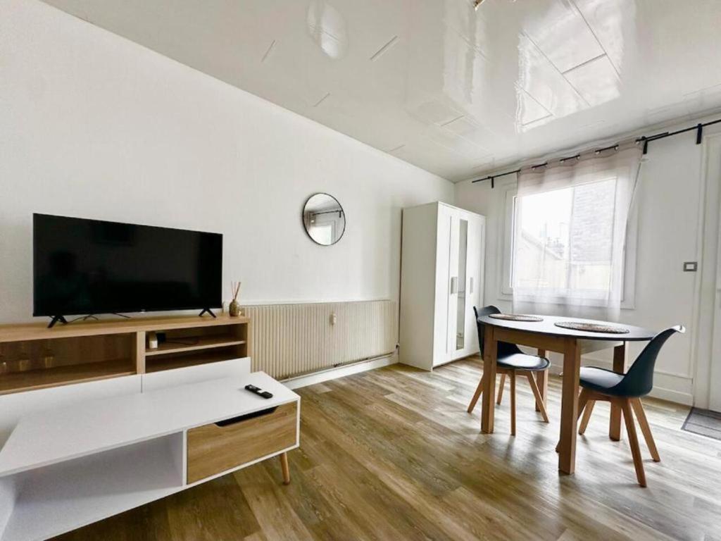 Le Fatio - Studio Terrace - WiFi - 2 people - 2