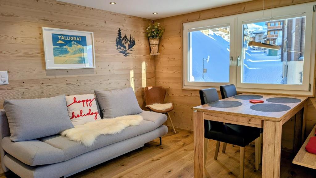 Imhof Alpine B&B Apartments - 1