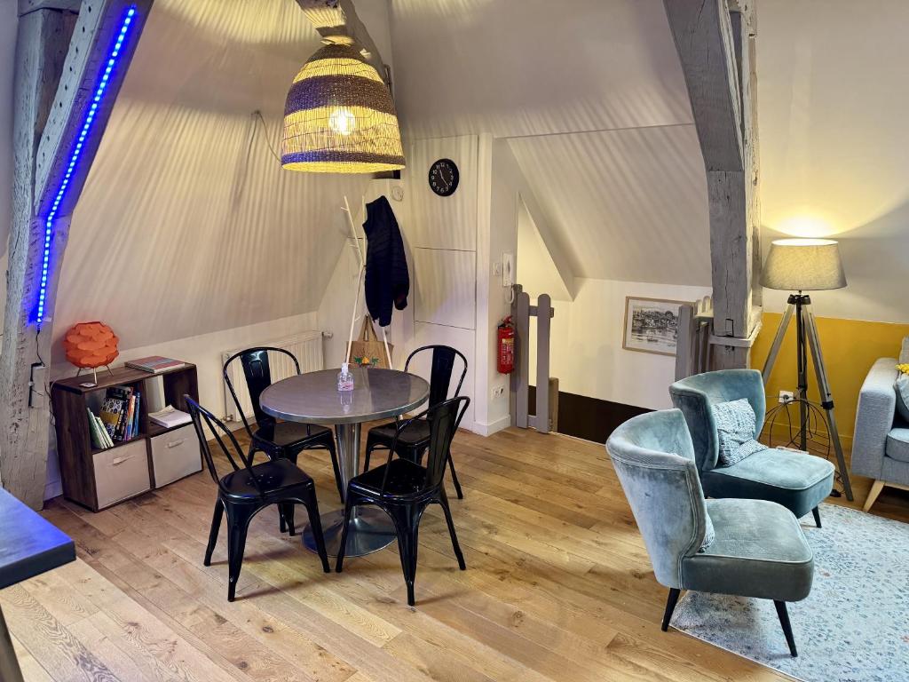 Le Refuge de Troyes - Séjour Cosy en Hypercentre - 3