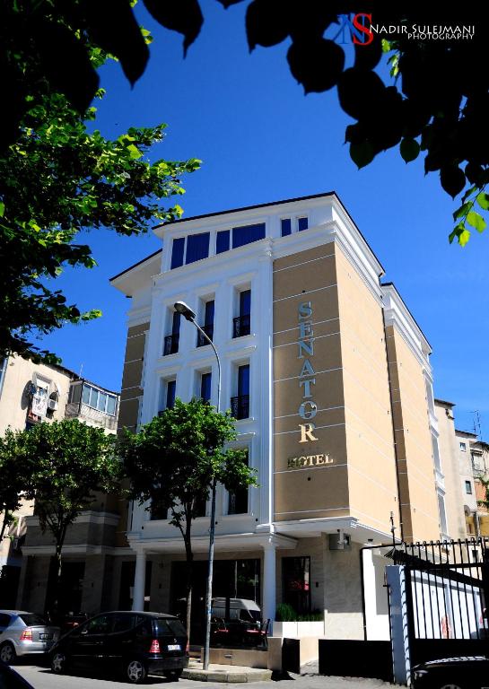 HOTEL SENATOR TIRANE photo
