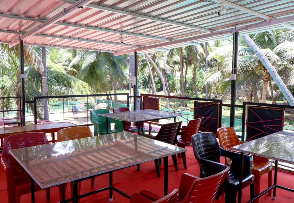 Saikani Beach Resort & Eco stay レストラン
