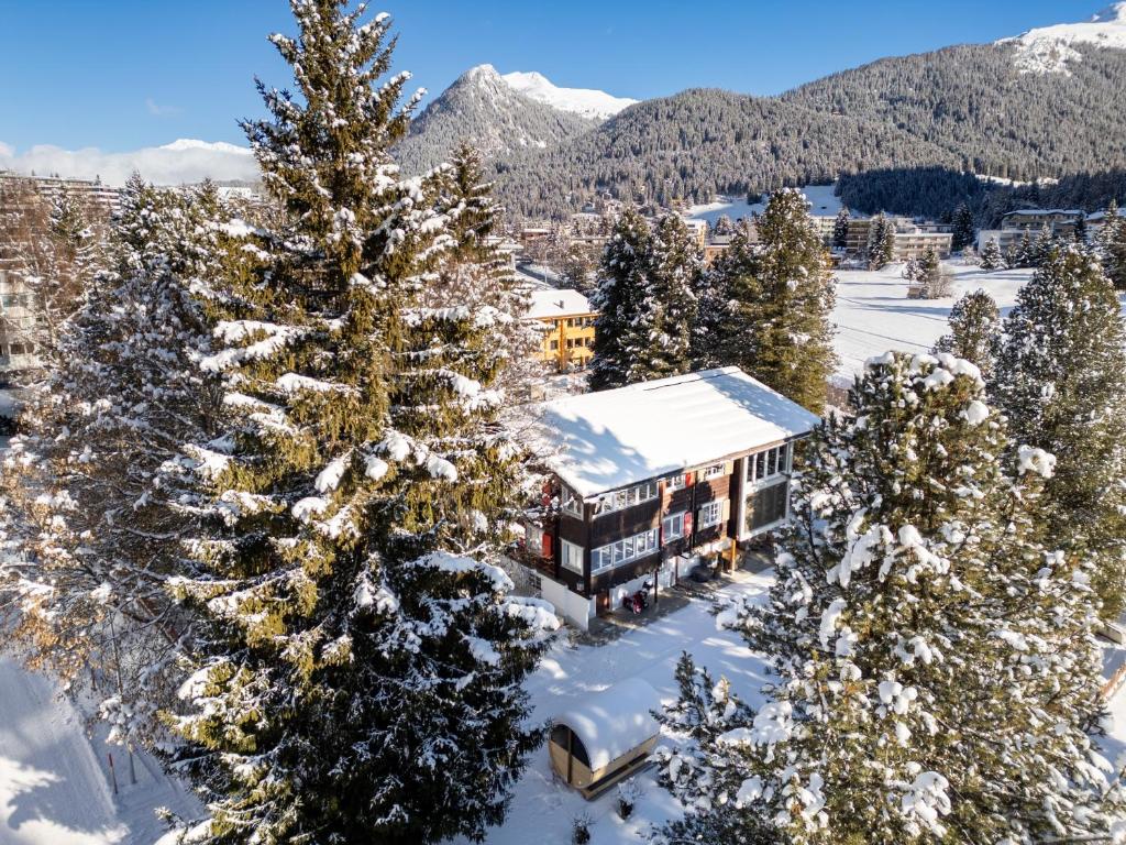 A&Y Chalet Davos Central - 5