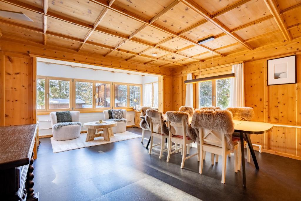 A&Y Chalet Davos Central - 2