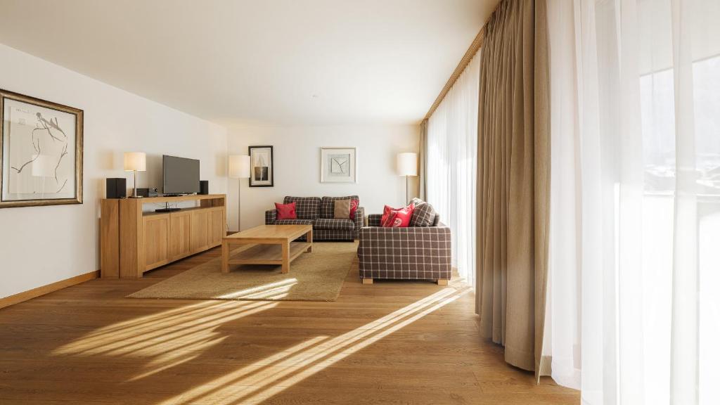 Haus Zur Matte by Zermatt Premium Apartments - 1