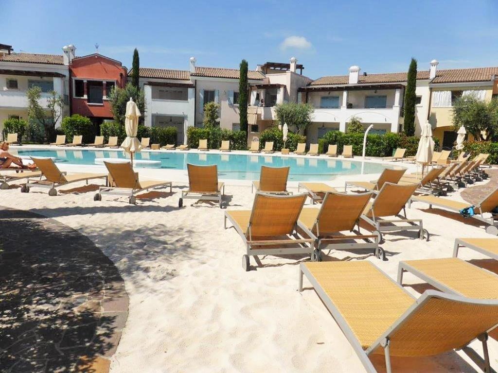 Residence Borgo Paradiso posto spiaggia compreso - 3
