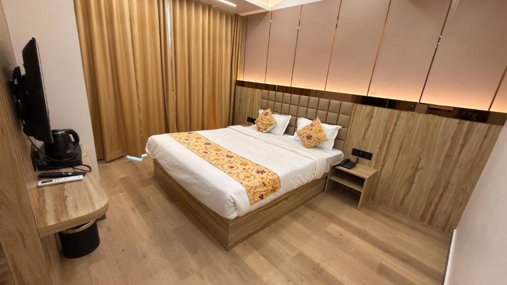 The Byke Suraj Club Hotel 추천 후기 위생과 시설이 완벽한 주나가드 가족 호텔